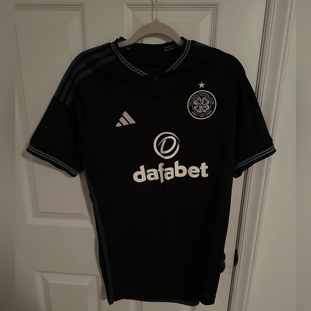 Adidas Celtic Football Club jersey